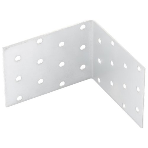 Уголок перфорированный 80x80x80 мм Сибртех 46426, Россия фото Уголок перфорированный 80x80x80 мм Сибртех 46426, Россия картинка